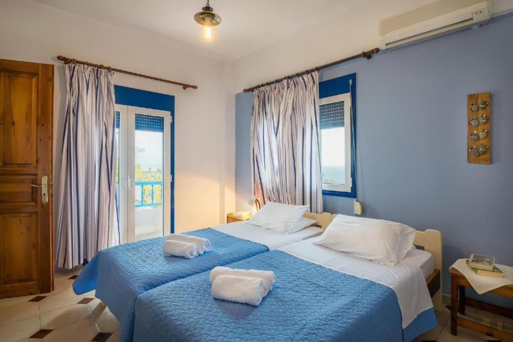 Creta Sky Achlia Exterior foto