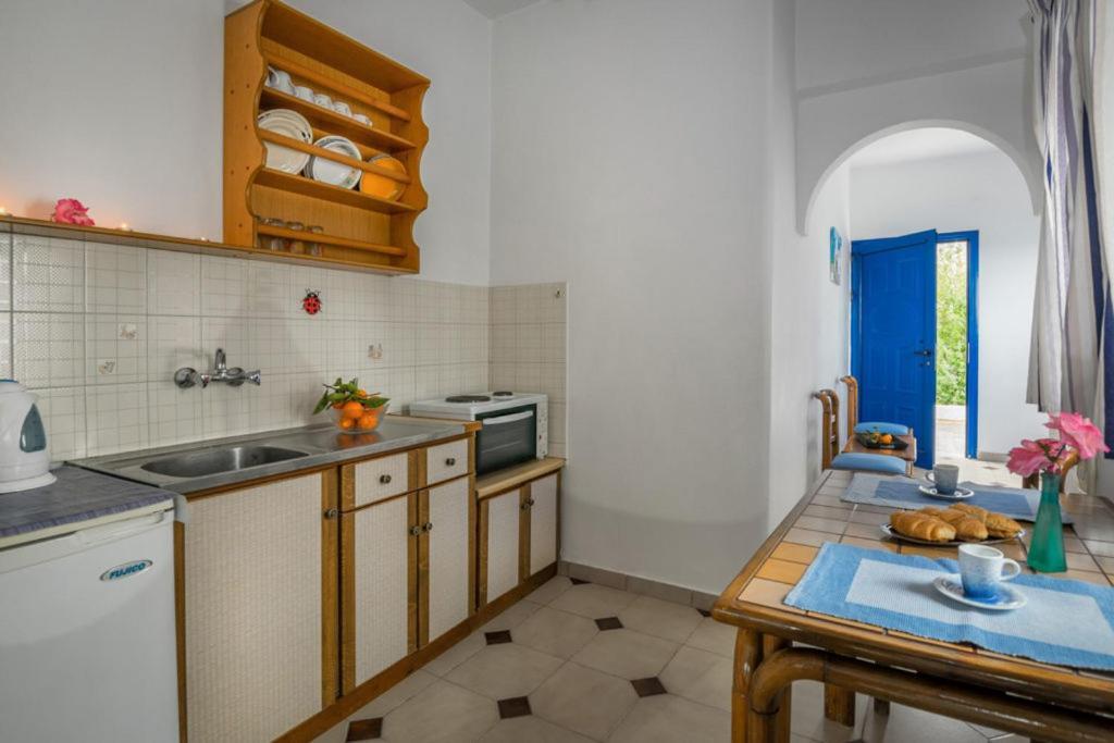 Creta Sky Achlia Exterior foto