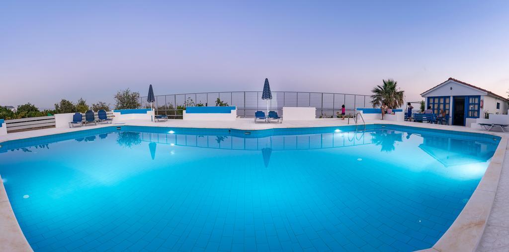 Creta Sky Achlia Exterior foto