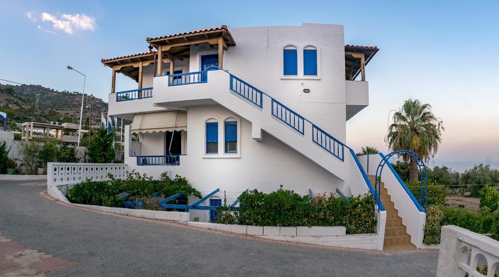 Creta Sky Achlia Exterior foto