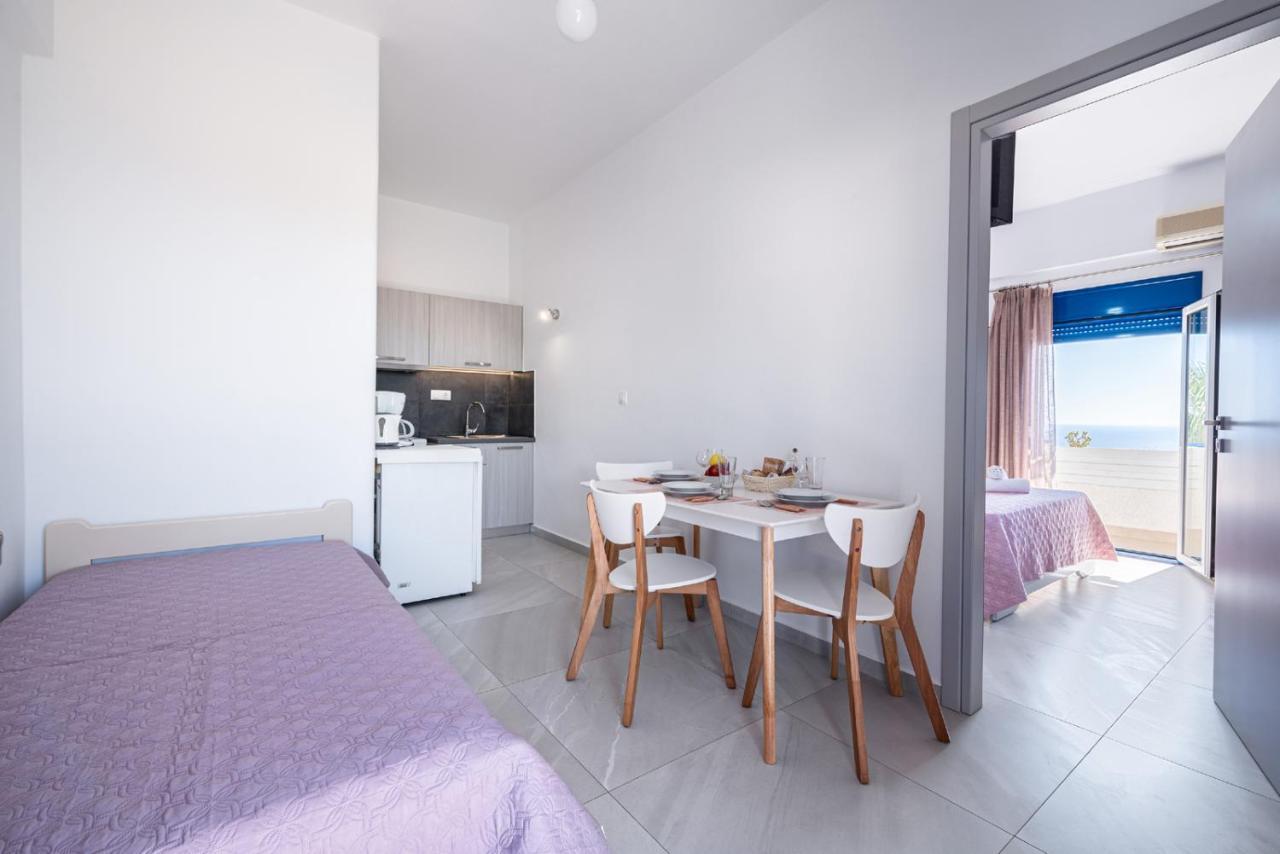 Creta Sky Achlia Exterior foto