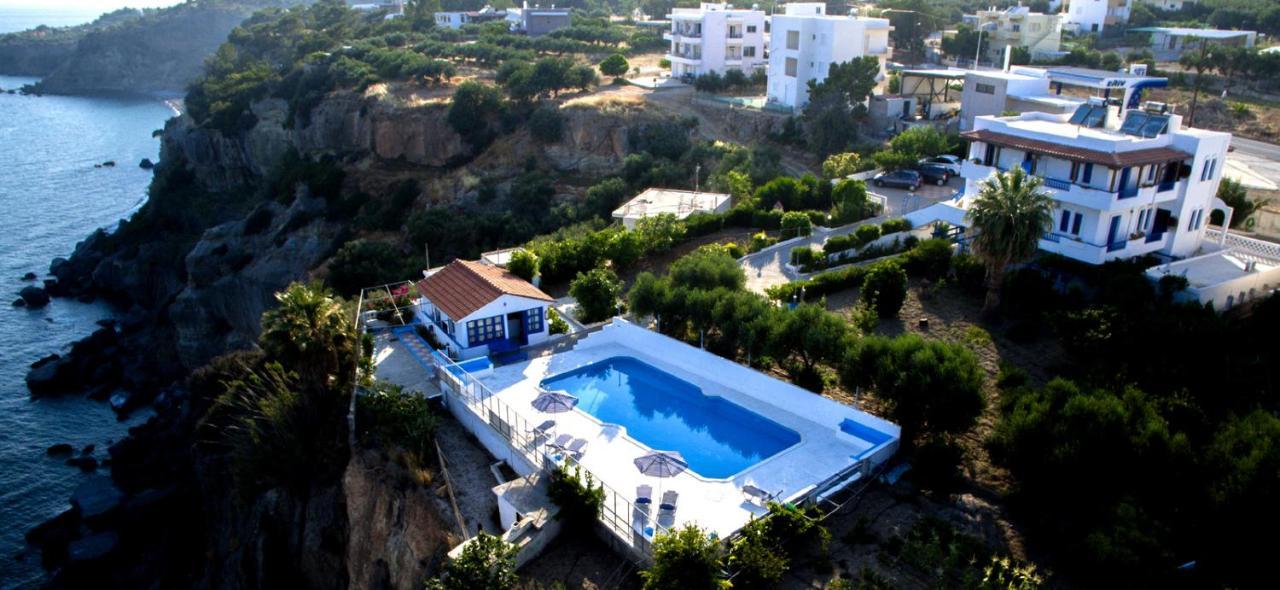 Creta Sky Achlia Exterior foto