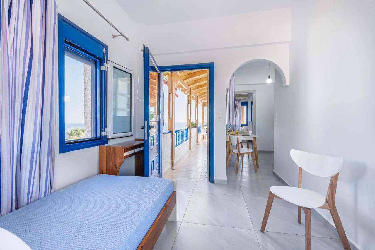 Creta Sky Achlia Exterior foto