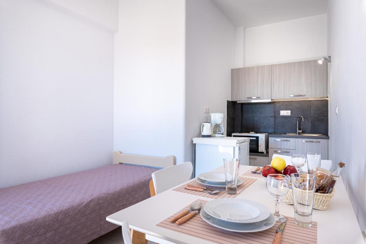 Creta Sky Achlia Exterior foto