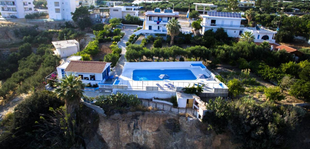 Creta Sky Achlia Exterior foto